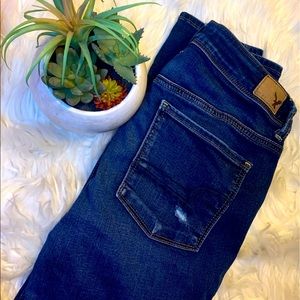 American Eagle women’s skinny jeans